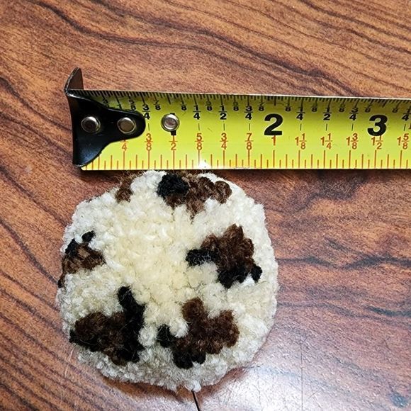 Pom Pom Earrings - Picture 12 of 13